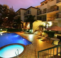 Sunset Island Resort - Accommodation Brisbane