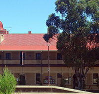 Peterborough Railway Hotel - Accommodation Brisbane