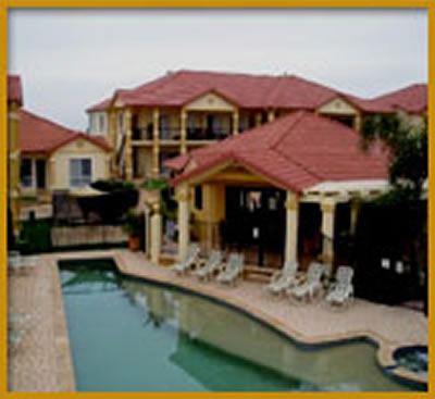 Meridian Resort - Accommodation Brisbane 2