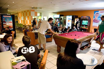 Westend Backpackers - Accommodation Brisbane 5