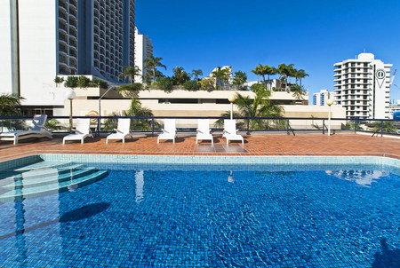 Centrepoint Resort Apartments - Accommodation Brisbane 0