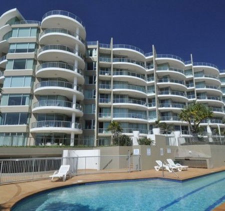 Palm Springs Residences - Accommodation Brisbane 2