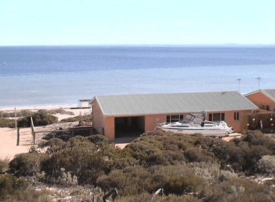 Ceduna Shelly Beach Caravan Park Cabins - Accommodation Brisbane 2