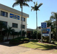 Bay Air Motel - Accommodation Brisbane