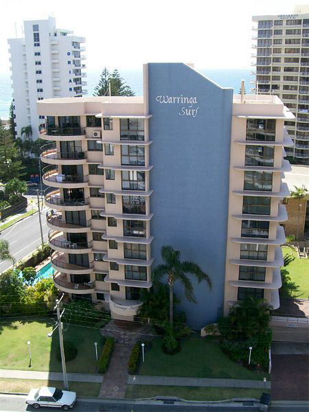 Warringa Surf Holiday Apartments - Accommodation Brisbane 2