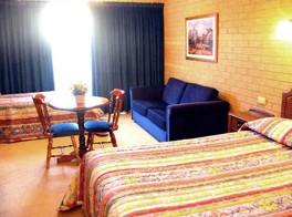 Temora NSW Accommodation Brisbane