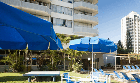 Equinox Resort - Accommodation Brisbane