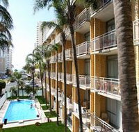 Surfers City Motel - Accommodation Brisbane