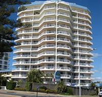Meridian Tower - Accommodation Brisbane