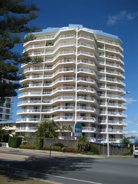 Meridian Tower - Accommodation Brisbane 0