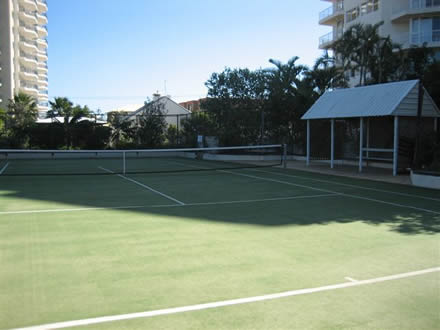 Meridian Tower - Accommodation Brisbane 5