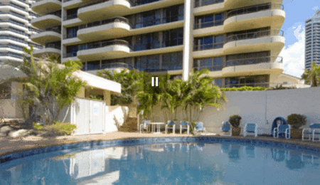 Norfolk Luxury Beachfront Apartments - Accommodation Brisbane