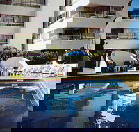 Pacific Point Apartments - Accommodation Brisbane