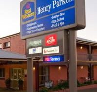 Best Western The Henry Parkes - Accommodation Brisbane