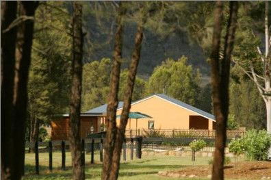 Pemberley Grange - Accommodation Brisbane 1