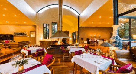 Pethers Rainforest Retreat - Accommodation Brisbane