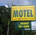 Fiesta Motel - Accommodation Brisbane