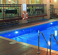Burnett Riverside Motel - Accommodation Brisbane
