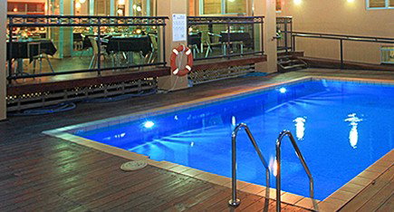 Burnett Riverside Motel - Accommodation Brisbane 0
