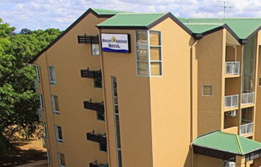 Burnett Riverside Motel - Accommodation Brisbane 2