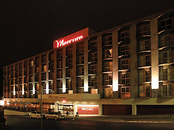 Mercure Hobart - Accommodation Brisbane