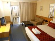 The Commodore Regent - Accommodation Brisbane
