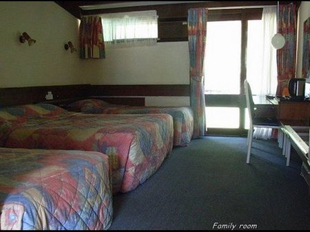 Blackheath Motor Inn - Accommodation Brisbane 1