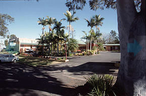 Dawson Motor Inn - Accommodation Brisbane 0