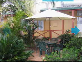 Dawson Motor Inn - Accommodation Brisbane 3