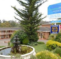 Summerhill Motor Inn - Accommodation Brisbane