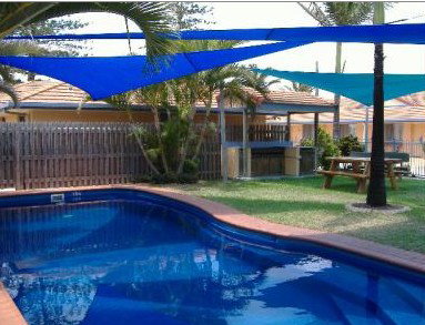 Twin Pines Motel - Accommodation Brisbane 1