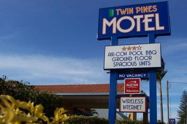 Twin Pines Motel - Accommodation Brisbane 3