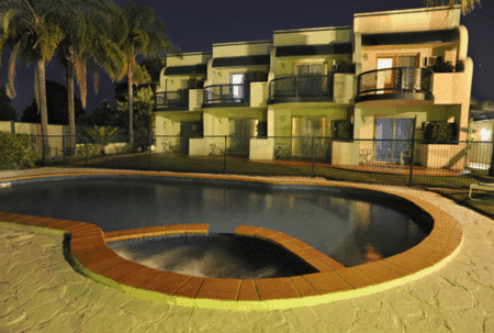 McNevins Maryborough Motel - Accommodation Brisbane