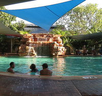 Cable Beach Caravan Park - Accommodation Brisbane