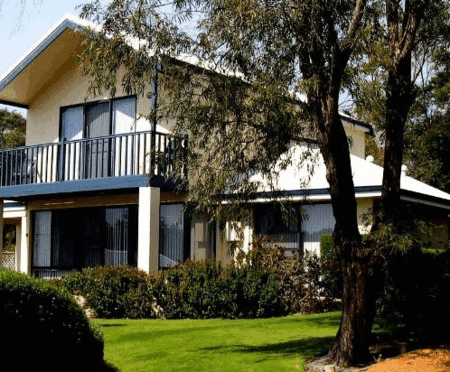 Bayside Villas - Accommodation Brisbane