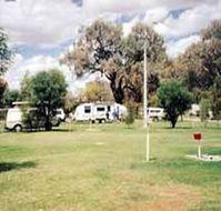Morgan Riverside Caravan Park - Accommodation Brisbane