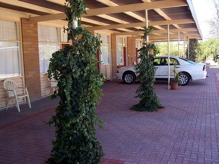 Renmark Motor Inn - Accommodation Brisbane 2