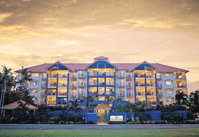 North Cove Waterfront Suites - Accommodation Brisbane 0