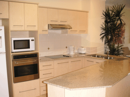 North Cove Waterfront Suites - Accommodation Brisbane 1
