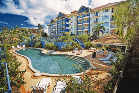 North Cove Waterfront Suites - Accommodation Brisbane 4