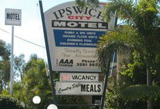 Ipswich City Motel - Accommodation Brisbane 2