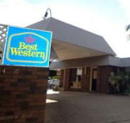 Best Western Parkside Motor Inn - Accommodation Brisbane