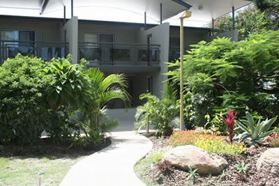 Apartments @ Toolooa Gardens Motel - Accommodation Brisbane 0