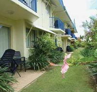 Seabreeze Resort Hotel - Accommodation Brisbane
