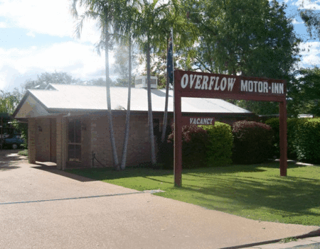 Overflow Motor Inn - Accommodation Brisbane
