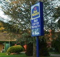 Best Western High Country Motor Inn - Accommodation Brisbane