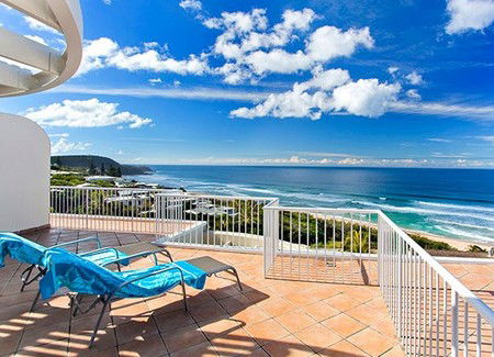 La Mer Sunshine - Accommodation Brisbane 1