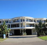 Apollo Apartments - Accommodation Brisbane