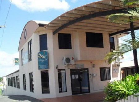 Quality Inn Harbour City - Accommodation Brisbane 0