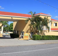 Harbour Sails Motor Inn - Accommodation Brisbane